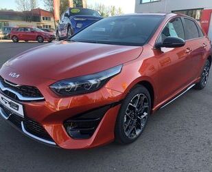 Kia ceed / Ceed Gebrauchtwagen