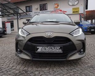 Toyota Yaris Gebrauchtwagen