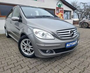 Mercedes-Benz B 200 Gebrauchtwagen