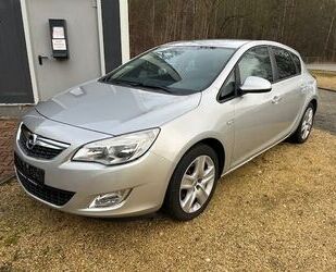 Opel Astra Gebrauchtwagen