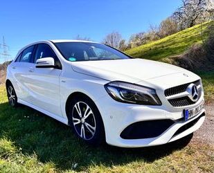 Mercedes-Benz A 180 Gebrauchtwagen