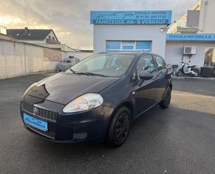 Fiat Grande Punto Gebrauchtwagen