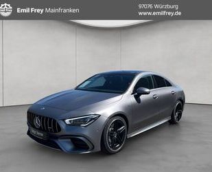 Mercedes-Benz CLA 45 AMG Gebrauchtwagen