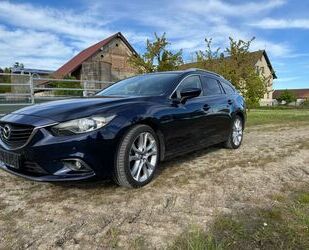 Mazda 6 Gebrauchtwagen