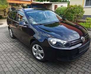VW Golf Gebrauchtwagen