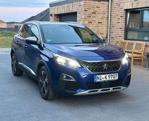 Peugeot 3008 Gebrauchtwagen