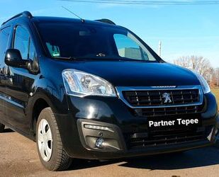 Peugeot Partner Tepee Gebrauchtwagen