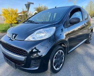 Peugeot 107 Gebrauchtwagen