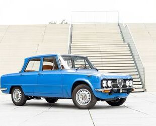 Alfa Romeo Giulia Gebrauchtwagen