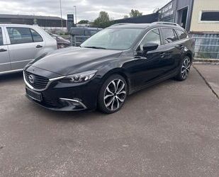 Mazda 6 Gebrauchtwagen