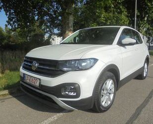 VW T-Cross Gebrauchtwagen