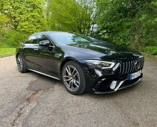 Mercedes-Benz AMG GT Gebrauchtwagen