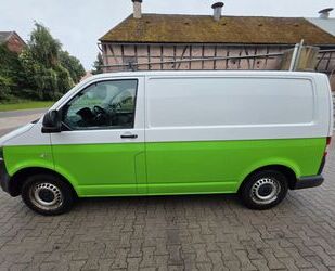VW T5 Transporter Gebrauchtwagen