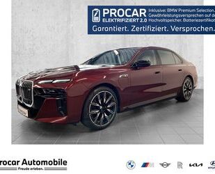 BMW M760 Gebrauchtwagen
