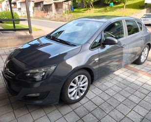 Opel Astra Gebrauchtwagen