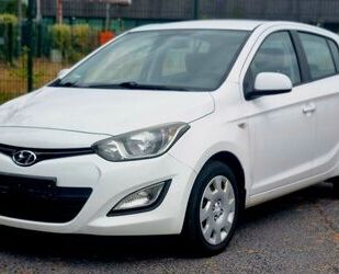 Hyundai i20 Gebrauchtwagen