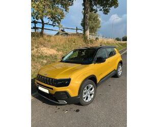 Jeep Avenger Gebrauchtwagen