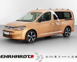 VW Caddy Maxi Gebrauchtwagen