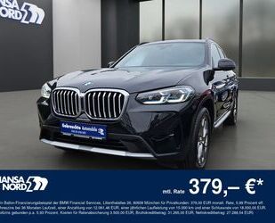 BMW X3 Gebrauchtwagen