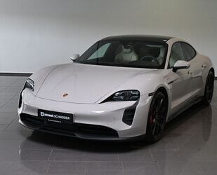 Porsche Taycan Gebrauchtwagen