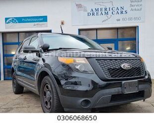 Ford Explorer Gebrauchtwagen