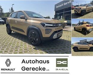 Dacia Spring Gebrauchtwagen