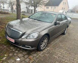 Mercedes-Benz E 350 Gebrauchtwagen