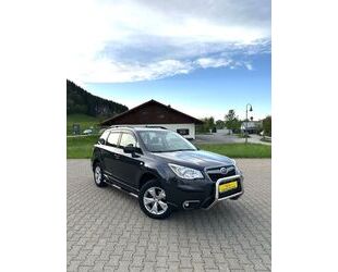 Subaru Forester Gebrauchtwagen