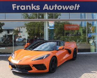 Corvette C8 Gebrauchtwagen