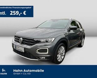 VW T-Roc Gebrauchtwagen
