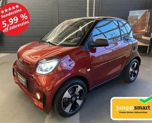 Smart ForTwo Gebrauchtwagen