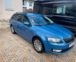 Skoda Octavia Gebrauchtwagen