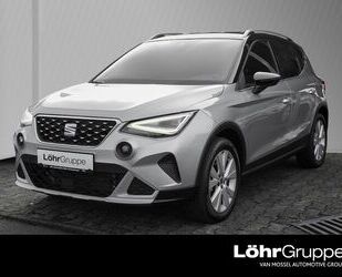 Seat Arona Gebrauchtwagen