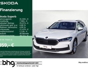 Skoda Superb Gebrauchtwagen