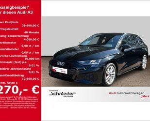 Audi A3 Gebrauchtwagen
