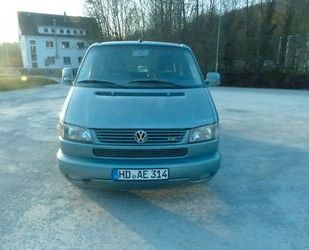 VW T4 Multivan Gebrauchtwagen