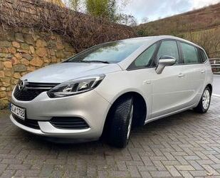 Renault Zafira Tourer 