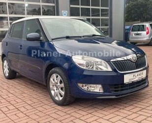 Skoda Fabia Gebrauchtwagen