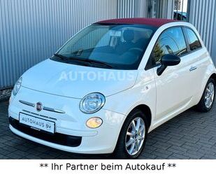Fiat 500C Gebrauchtwagen