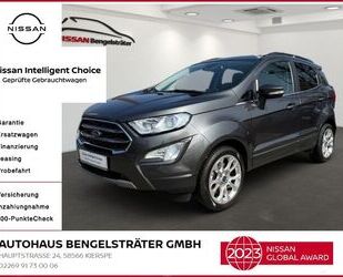 Ford EcoSport Gebrauchtwagen