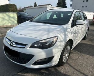 Opel Astra Gebrauchtwagen