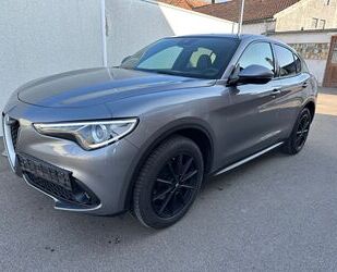 Alfa Romeo Stelvio Gebrauchtwagen