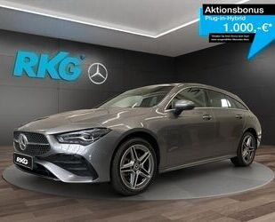Mercedes-Benz CLA 250 Shooting Brake Gebrauchtwagen