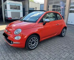 Fiat 500C Gebrauchtwagen