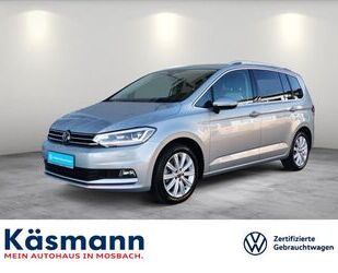VW Touran Gebrauchtwagen