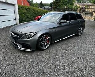 Mercedes-Benz C 63 AMG Gebrauchtwagen