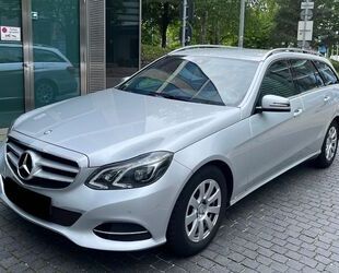 Mercedes-Benz E 220 Gebrauchtwagen