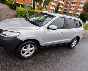 Hyundai SANTA FE Gebrauchtwagen