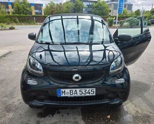 Smart ForTwo Gebrauchtwagen