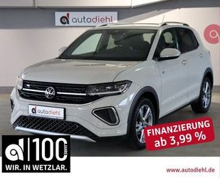 VW T-Cross Gebrauchtwagen